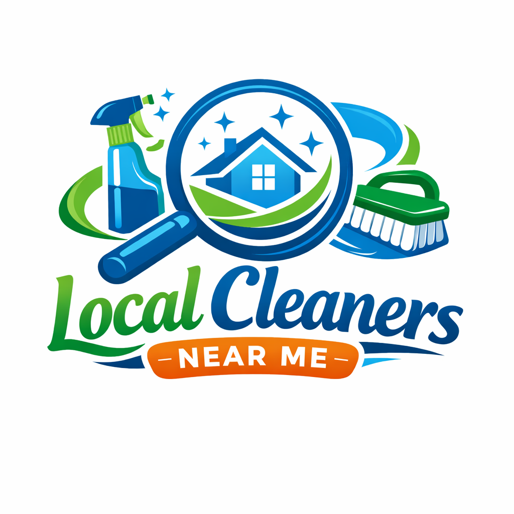 Local Cleaners Near Me