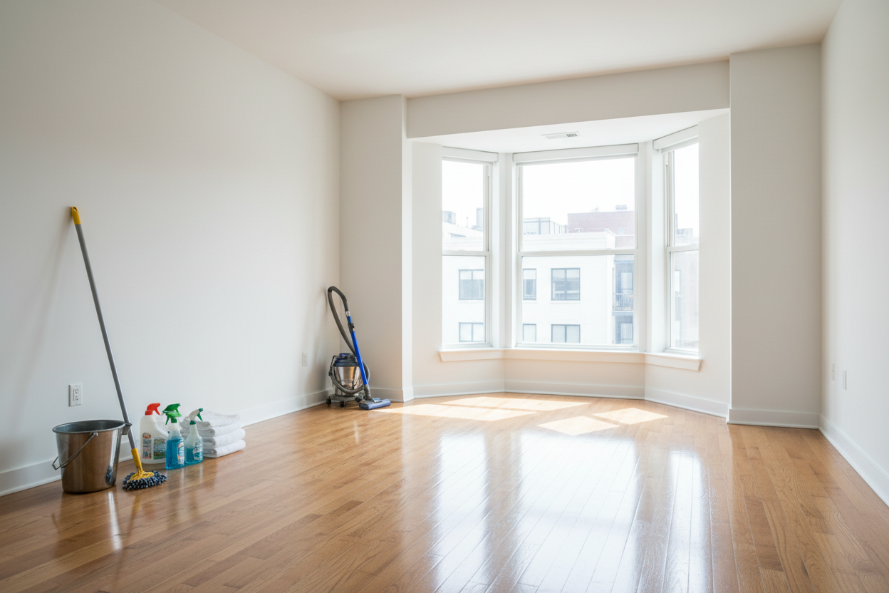 Move Out Cleaning